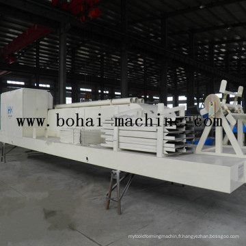 Machine de formage de rouleaux de toit en arc Bh240